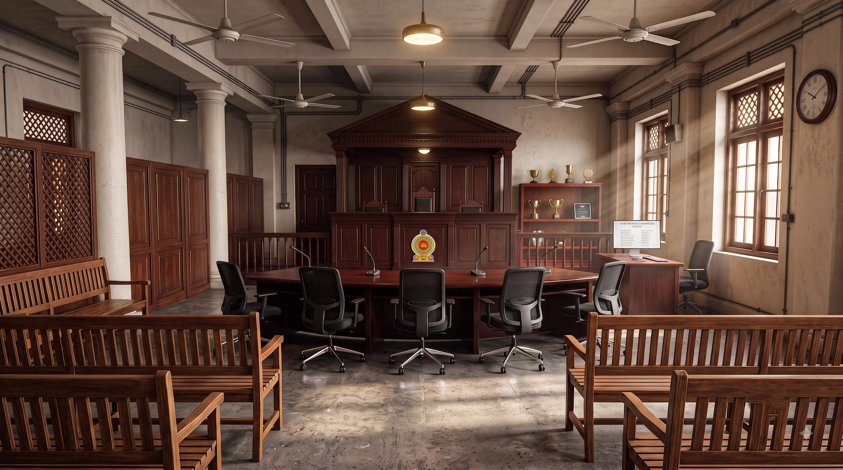 District Court Chavakachcheri